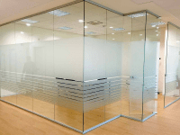 Ściany szklane na zamówienie Szkło Systems